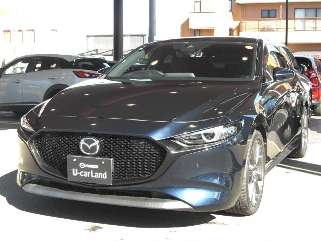 MAZDA3ファストバック 2.0 20S Lパッケージ 