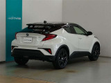 C-HR ハイブリッド 1.8 G モード ネロ セーフティ プラス 