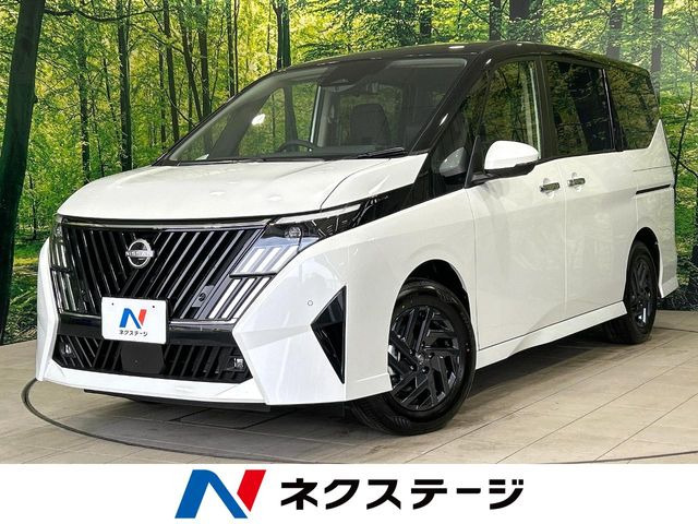 セレナ  ハイウェイスターV