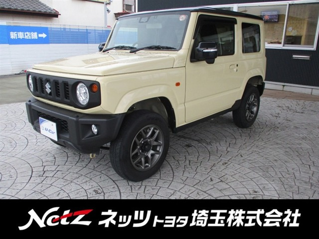 ジムニー XC 4WD