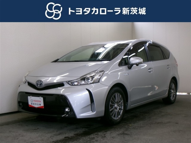 プリウスα 1.8 G 