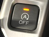 【アイドリングストップ】赤信号や渋滞で停車した際にエンジンを停止し、無駄な燃料の消費を抑えます。燃費向上や環境保護につなげる機能♪エンジンはブレーキを離せば再始動します。