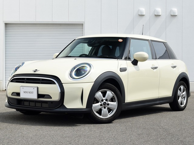 ミニ ワン 5ドア DCT