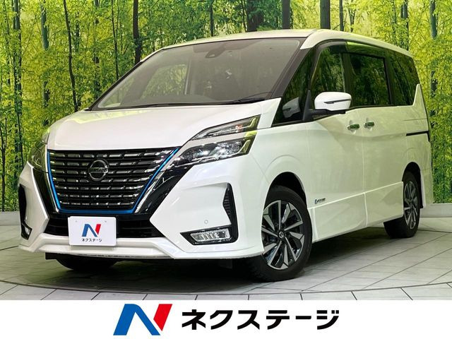 セレナ 1.2 e-POWER ハイウェイスターV 