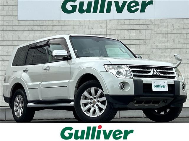 パジェロ3.8 ロング スーパーエクシード 4WD修復歴無し