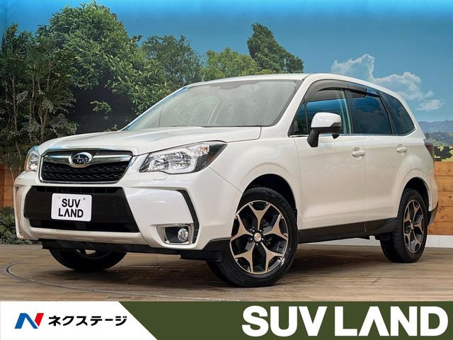 フォレスター 2.0 Sリミテッド 4WD 