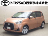 トヨタ パッソ