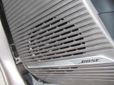BOSEサウンドでドライブが楽しい