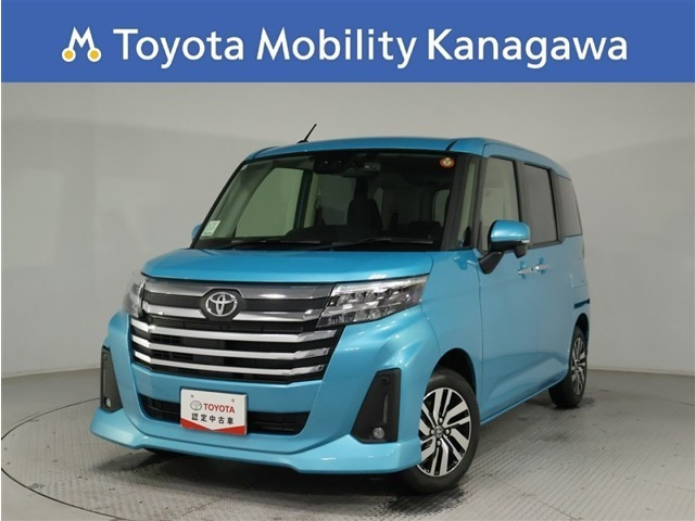 ルーミー 1.0 カスタム G 