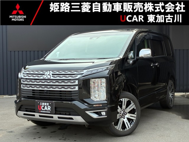 デリカD:5 2.2 P 4WD 