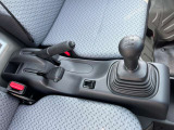 走りの5速に切り替え4WD★