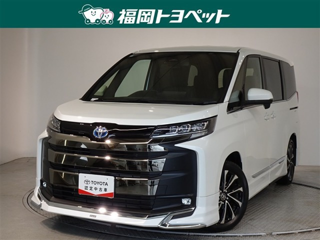 ノア  1.8 ハイブリッド S-Z