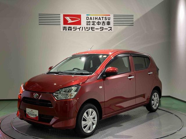 ミライース X SAIII 4WD 