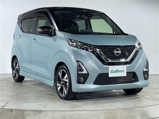 デイズ ハイウェイスター Gターボ プロパイロットエディション 修復歴無し