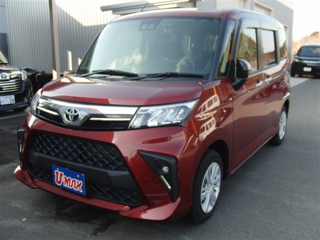 ルーミー 1.0 G 4WD 