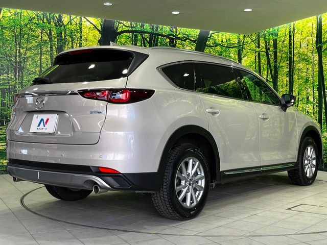 マツダ CX-8 2.2 XD グランドジャーニー 4WD の中古車詳細 (34,368km