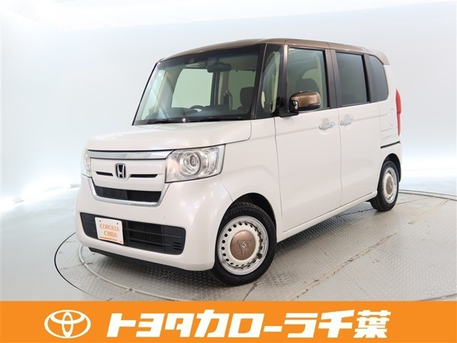 N-BOX G L ホンダセンシング 