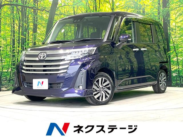 ルーミー 1.0 カスタム G 