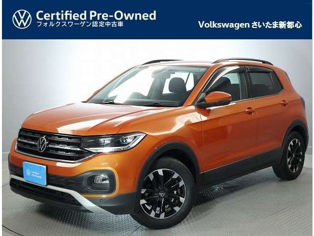 T-Cross TSI アクティブ 