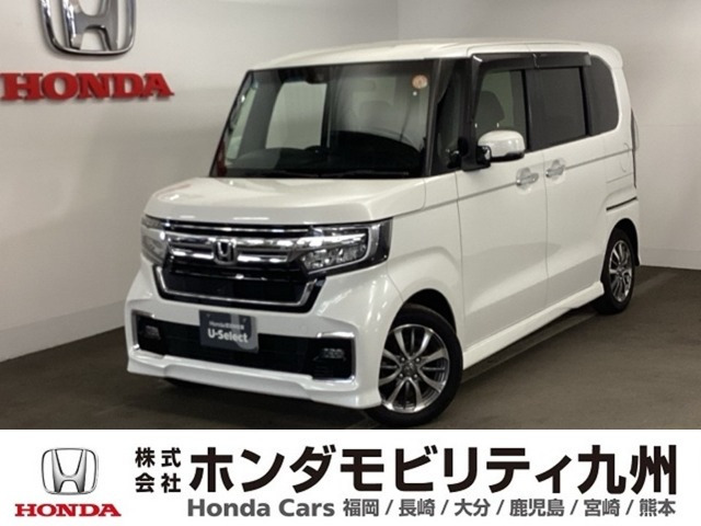 N-BOXカスタム L 