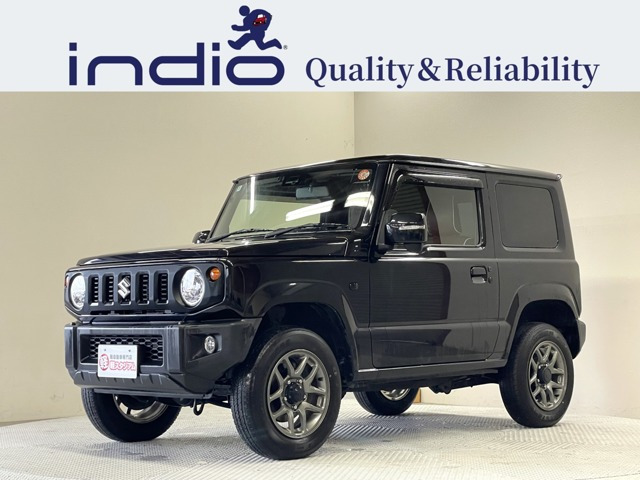 ジムニー XC 4WD デュアルセンサーブレーキサポート パート