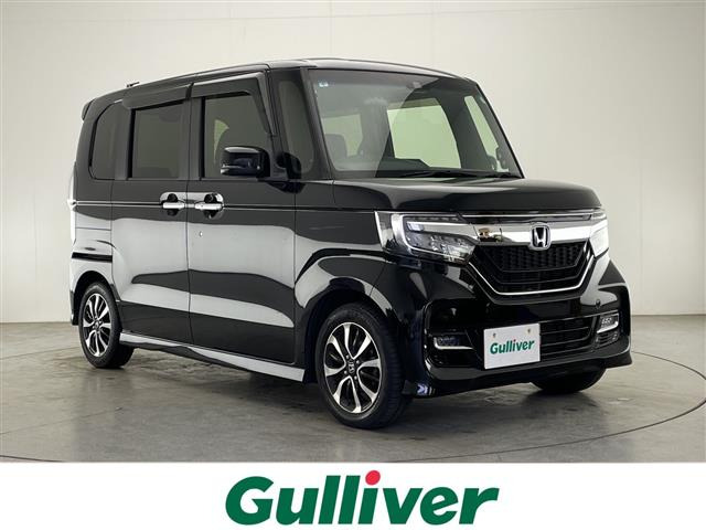 N-BOXカスタム G L ホンダセンシング 修復歴無し