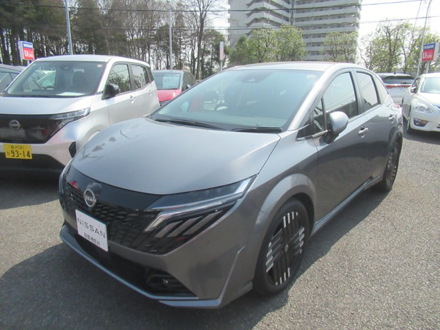 ノートオーラ 1.2 G レザーエディション 