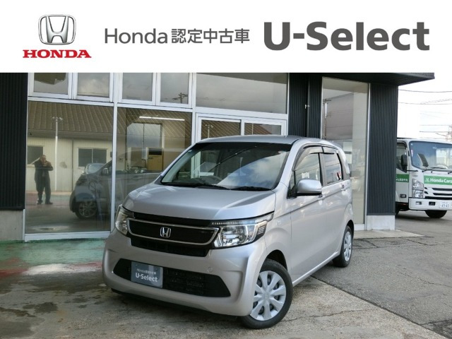 N-WGN G Aパッケージ 