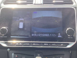 アラウンドビューモニターは車庫入れの強い味方となってくれます。上から車を見下ろすように視ることで、駐車場枠内にビシッと真っ直ぐ停めれます!☆一度使ったらわかって頂けます☆
