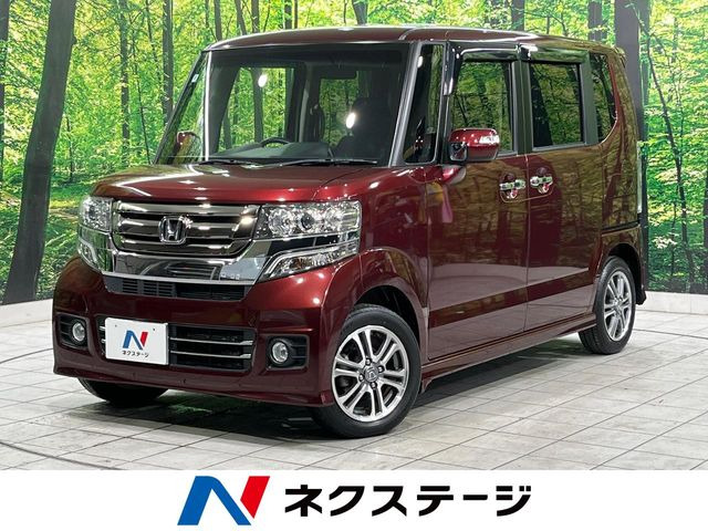 N-BOXカスタム G Lパッケージ 