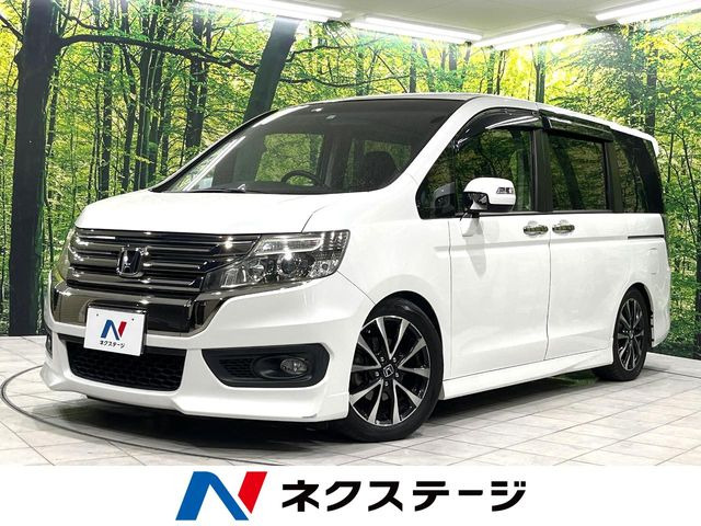 ステップワゴン 2.0 スパーダ Z クールスピリット 