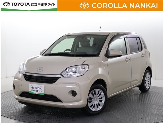 パッソ 1.0 X Lパッケージ S 