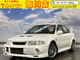 三菱 ランサーエボリューション 2.0 GSR VI 4WD