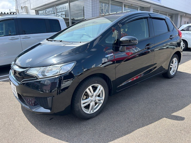 フィット 1.5 ハイブリッド Fパッケージ コンフォートエディション 