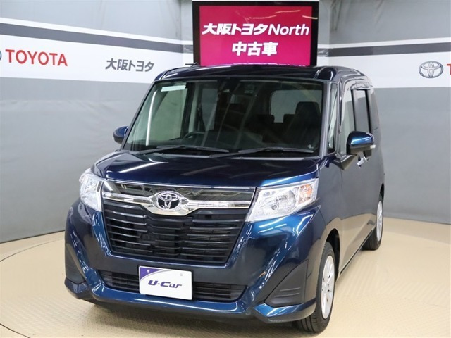 ルーミー 1.0 G S