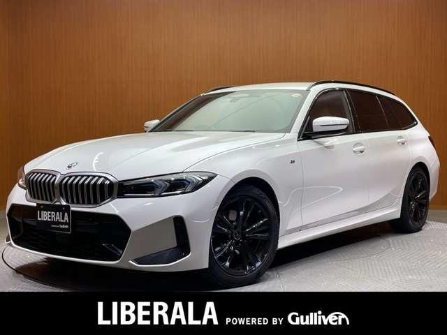 3シリーズツーリング 320d xドライブ Mスポーツ  4WD 4WD 本革シート