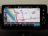 【Honda CONNECTディスプレー+ETC2.0車載器】Honda CONNECT対応で、多彩な機能と操作のしやすさ特徴です!