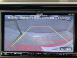 ◆バックカメラ◆後方も確認ができ、駐車の際に安全性が上がります!