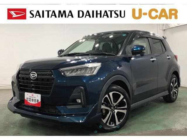 ロッキー 1.0 G 4WD 