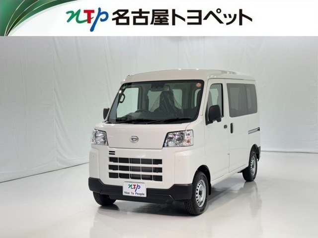 ハイゼットカーゴ デラックス