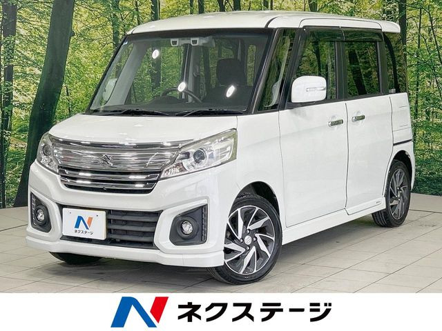 スペーシアカスタム XS ターボ 