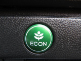 ECONボタンで低燃費モードに☆☆☆ECONスイッチを上手に使ってエコドライブ♪♪環境にもお財布にも優しい装備です☆☆☆