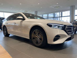 Eクラスワゴン E300 エクスクルーシブ AMGラインパッケージ (ISG) 