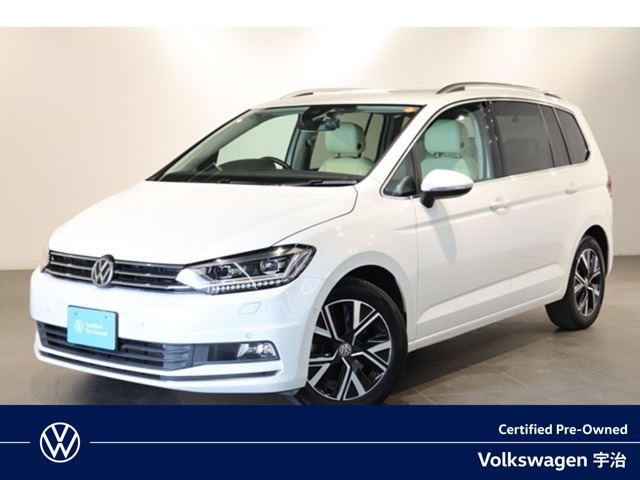 ゴルフトゥーラン TDI プレミアム ディーゼルターボ