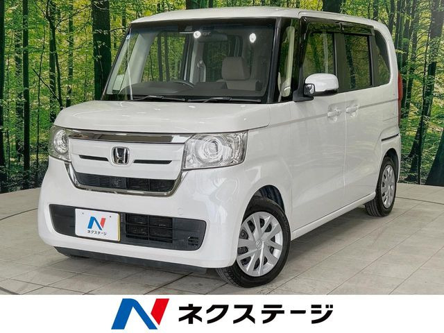 N-BOX G L ホンダセンシング 