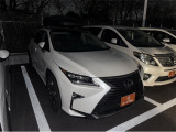 レクサス RX