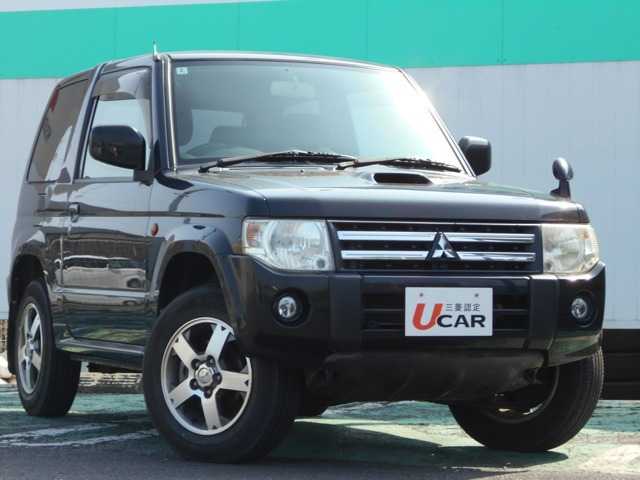 パジェロミニ VR 4WD