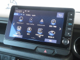 ホンダ純正コネクトナビ搭載車両♪ナビはルート案内はもちろん、Bluetooth接続にも対応していますので、スマホの中の音楽を手軽に楽しむこともできます♪AppleCarplayもご利用可能です♪