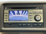 バックカメラ付きで後方の確認も安心です!スムーズな駐車・車庫入れをサポートいたします!