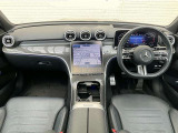 Cクラス C220d アバンギャルド AMGラインパッケージ (ISG搭載モデル) 